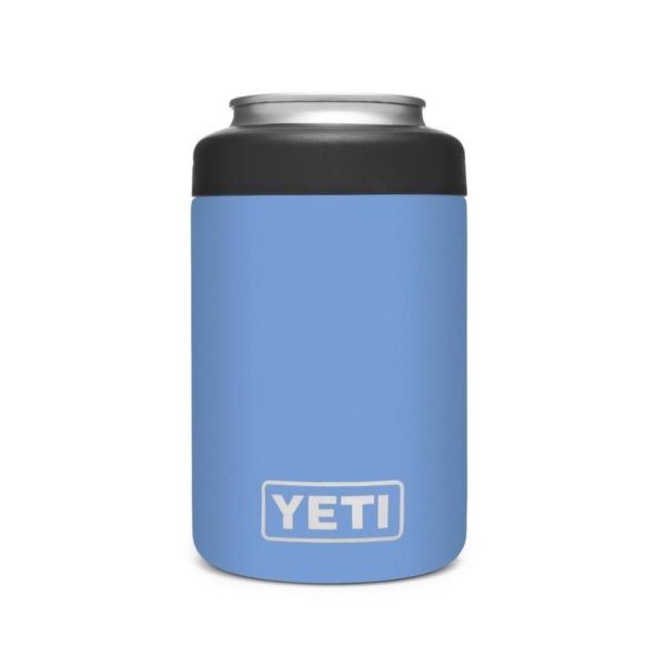 YETI 12oz Colster Can Pacific Blue