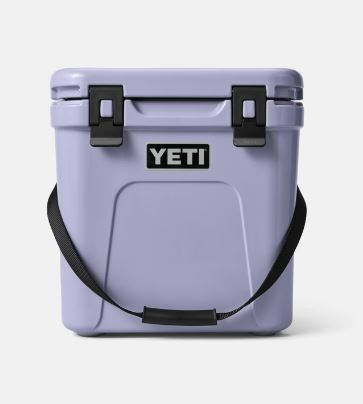 Ruggedly Designed Outdoor Coolers : YETI Roadie 24