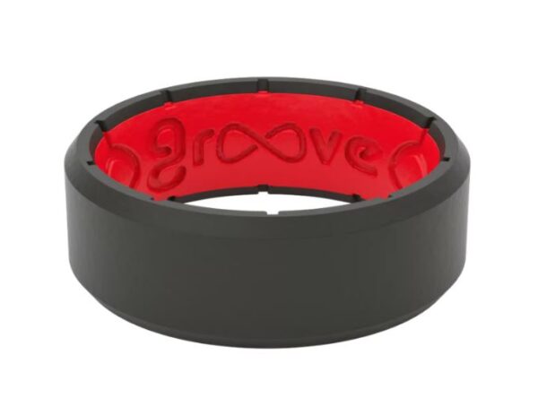 groove life edge black and red