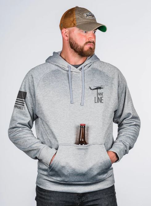 nineline tailgate hoodie