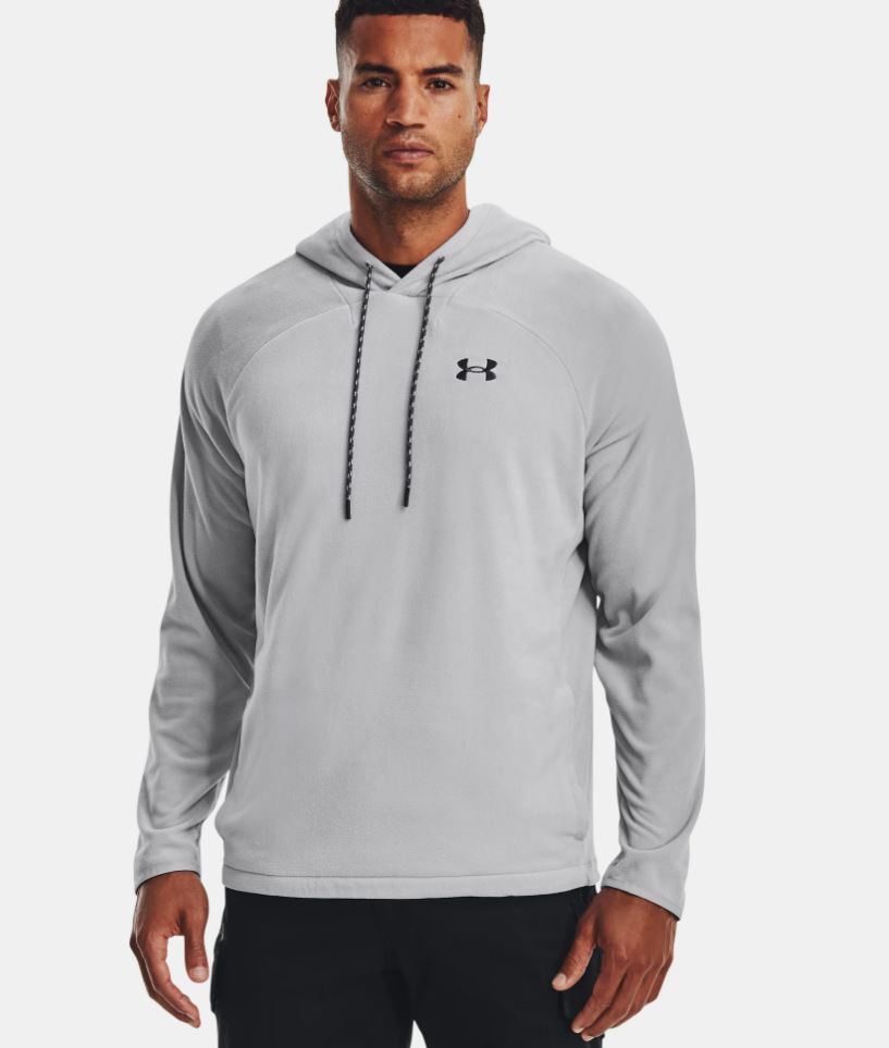 Under Armour- Men's Forge Kangzip Hoodie - Frontier Justice