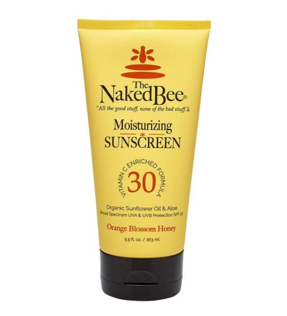 Vitamin C Sunscreen SPF 30 - 5.5oz