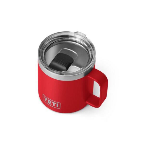 Yeti 14 oz mug with handle