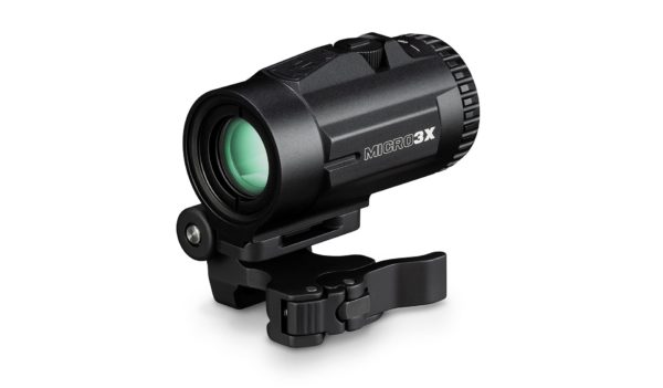 Vortex Micro3x Magnifier optic